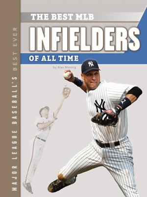 cover image of Best MLB Infielders of All Time